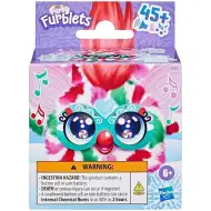 Furby: Furblets Pep-Mint interaktives Plüschtier – Hasbro