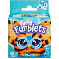 Furby: Furblets Ty-Bee interaktive Plüschfigur – Hasbro