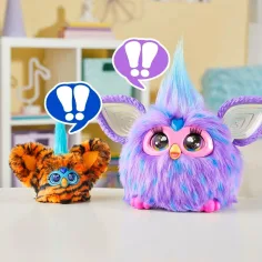 Furby: Furblets Ty-Bee interaktive Plüschfigur – Hasbro Bild 3