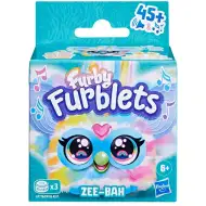 Furby: Furblets Zee-Bah interaktives Plüschtier - Hasbro