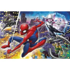 Furchtloser Spider-Man 24-teiliges Maxi-Puzzle - Trefl Bild 2