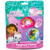 Gabi Babaháza Überraschungs-Geldbörse für Kleingeld