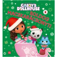 Gabis Puppenhaus – Fröhliche Katzenweihnacht! Märchenbuch