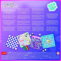 Gabis Puppenhaus 15-teiliges Spieleset - Trefl Bild 2