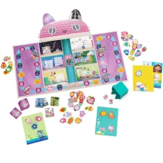 Gabis Puppenhaus: Charmante Spielesammlung Brettspiel - Spin Master Bild 3