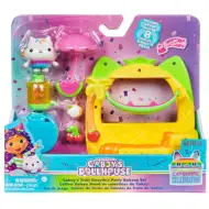 Gabis Puppenhaus: Fruit Smoothie Balkon-Set - Spin Master