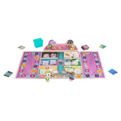 Gabis Puppenhaus: Katzastisches Gesellschaftsspiel - Spin Master Bild 2