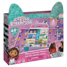 Gabis Puppenhaus: Katzastisches Gesellschaftsspiel - Spin Master Bild 4
