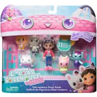Gabis Puppenhaus Kino-Figuren Geschenkset – Spin Master