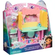 Gabis Puppenhaus Kino: Keks-Kätzchens Küchen-Spielset - Spin Master