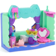 Gabby's Dollhouse: Der Film – MerCats Badezimmer-Spielset – Spin Master Bild 3