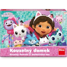 Gabis Puppenhaus: Magisches Haus Brettspiel Bild 4