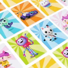 Gabis Puppenhaus: Match-ical Gesellschaftsspiel - Spin Master Bild 5