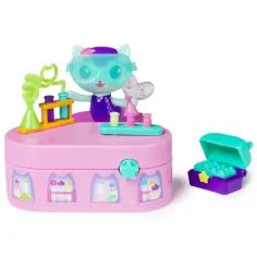 Gabis Puppenhaus: Meerjungfrauen-Katzen-Trank-Set - Spin Master Bild 2