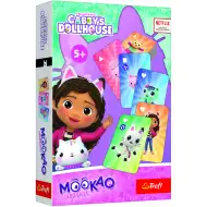 Gabis Puppenhaus Mookao Kartenspiel - Trefl