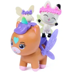 Gabis Puppenhaus: Pandy Paws und Kico Spielset - Spin Master Bild 3