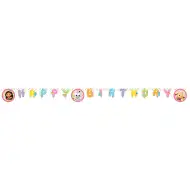 Gabis Puppenhaus Party-Banner