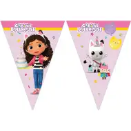 Gabis Puppenhaus Party Wimpelkette