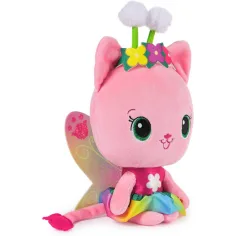 Gabis Puppenhaus: Plüsch-Kitty-Fee (30 cm) - Spin Master Bild 3