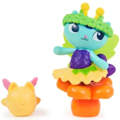 Gabis Puppenhaus: Süßes Meerjungfrauen-Möbel-Spielset mit MerCat-Figur - Spin Master Bild 4