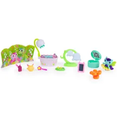 Gabis Puppenhaus: Süßes Meerjungfrauen-Möbel-Spielset mit MerCat-Figur - Spin Master Bild 6