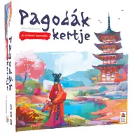 Gärten der Pagoden Brettspiel