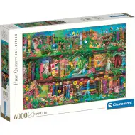 Gartenregal 6000-teiliges HQC Puzzle - Clementoni