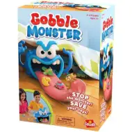 Gefräßiges Monster Brettspiel