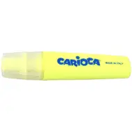 Gelber Textmarker mit 5 mm Spitze 1 Stk - Carioca