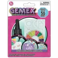 Gemex: Nachfüllset für Edelsteine aus Gel