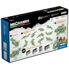 Geomag: Mechanics Gravity Recycled Starter-Set 153 Stk. Bild 2