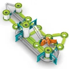 Geomag: Mechanics Gravity Recycled Starter-Set 153 Stk. Bild 3