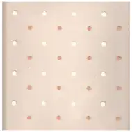 Gepunktetes Geschenkpapier 100x70cm