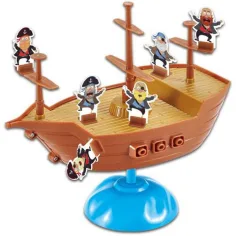 Geschicklichkeitsspiel Piratenschiff Bild 2