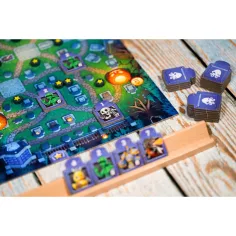 Gesellschaftsspiel: Der Kampf der Spiele Bild 4