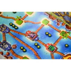 Gesellschaftsspiel: Der Kampf der Spiele Bild 8