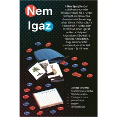 Gesellschaftsspiel „Nem Igaz“ – Trefl Bild 3