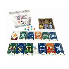 Gesellschaftsspiel der magischen Tiere Bild 2