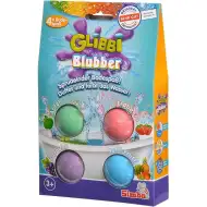 Glibbi Bluber 4er-Badebombe - Simba Toys