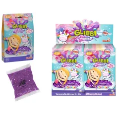 Glibbi: Glitzerndes Einhorn-Slime-Badegel - Simba Toys Bild 2