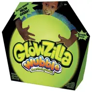 Glowzilla Wubble leuchtender Ball in Neon-Grün, 75 cm