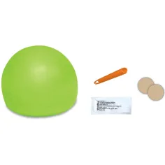 Glowzilla Wubble leuchtender Ball in Neon-Grün, 75 cm Bild 3