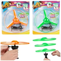 Go Play Hubschrauber-Propeller-Abschuss-Spielset in verschiedenen Farben, 1 Stück Bild 2