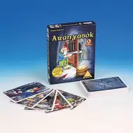 Goldgräber 2 Erweiterungskartenspiel - Piatnik