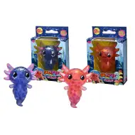 Gootastic Axolotl, dehnbare Figur, verschiedene Ausführungen, 1 Stück - Simba Toys