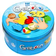 Grabolo 3D Gesellschaftsspiel