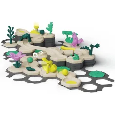 Gravitrax Junior Dschungel "L" Starter-Set - Ravensburger Bild 2