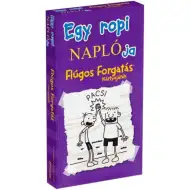 Gregs Tagebuch – Verrückte Dreharbeiten Kartenspiel