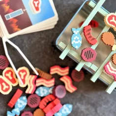 Grillparty-Brettspiel Bild 6