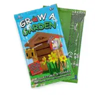 Grow A Garden Stickerkarten Überraschungspaket